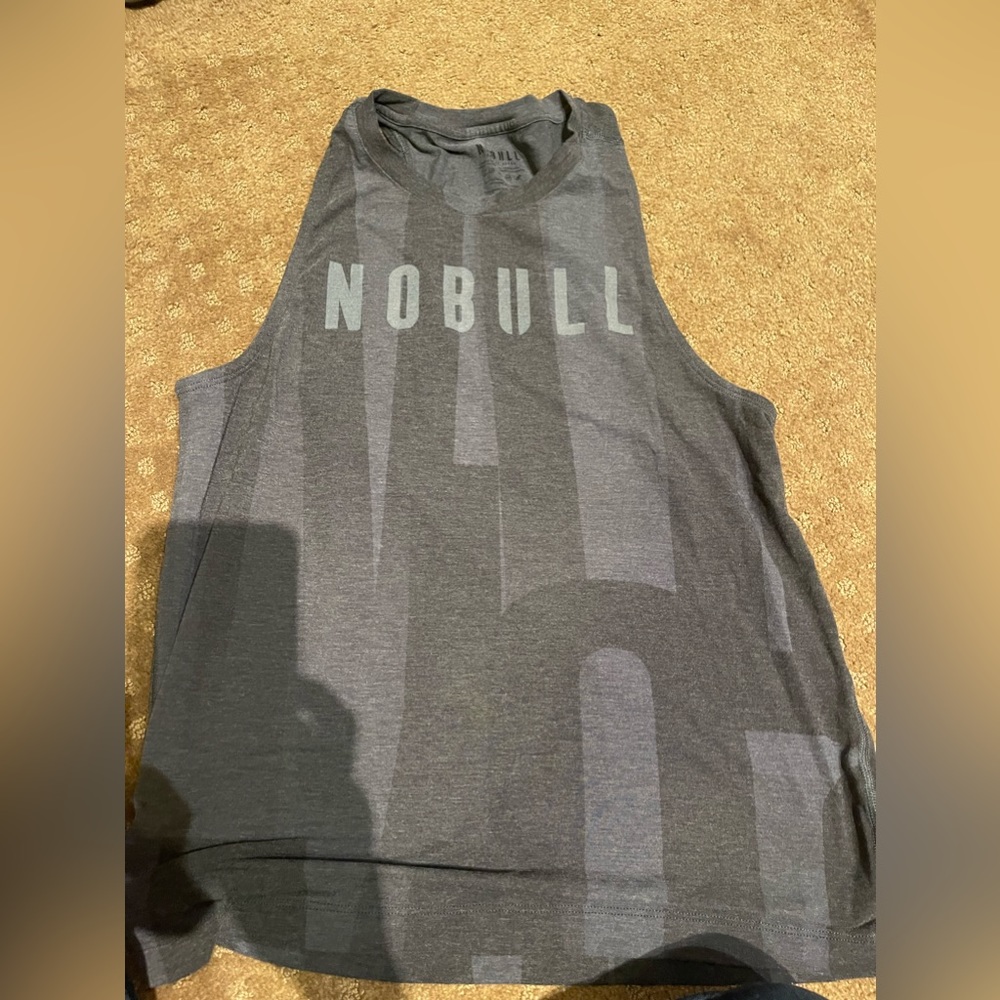 NoBull tank
